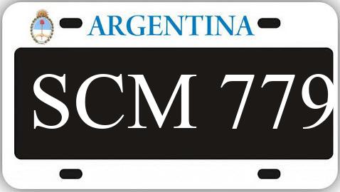 Patente SCM779