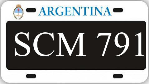 Patente SCM791