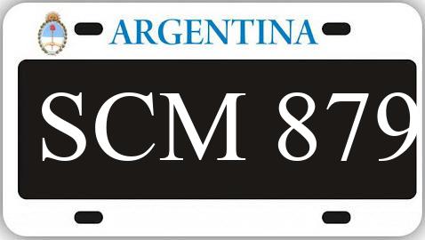 Patente SCM879