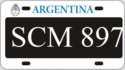 Patente SCM897