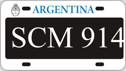 Patente SCM914