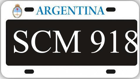 Patente SCM918