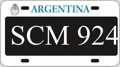Patente SCM924