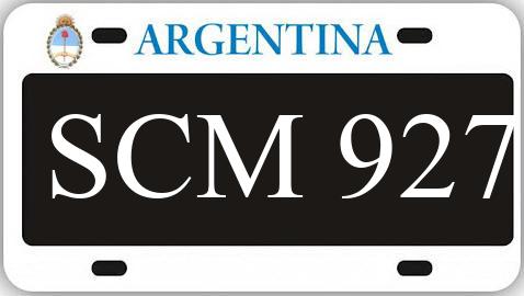 Patente SCM927