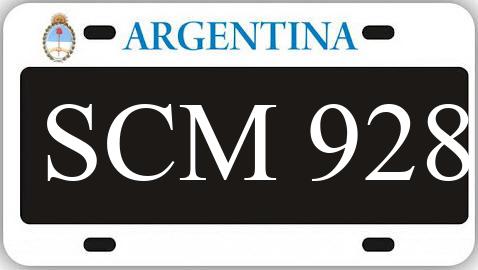 Patente SCM928