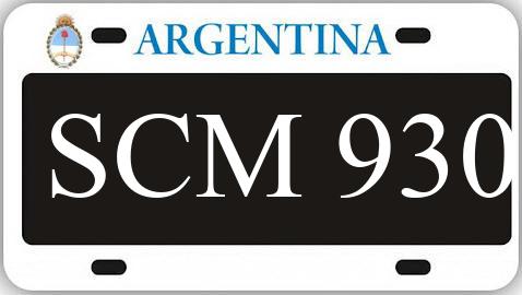 Patente SCM930