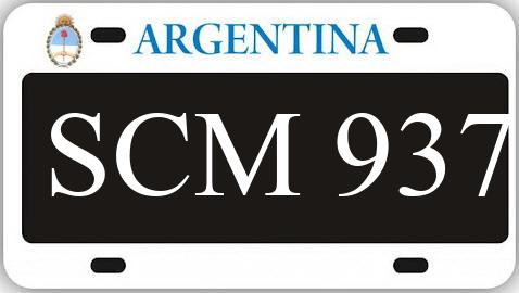 Patente SCM937