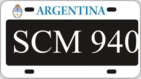 Patente SCM940