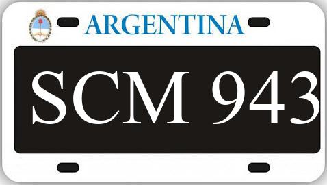 Patente SCM943