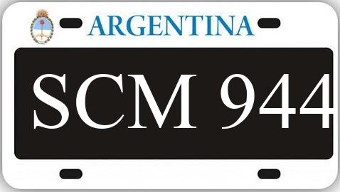 Patente SCM944
