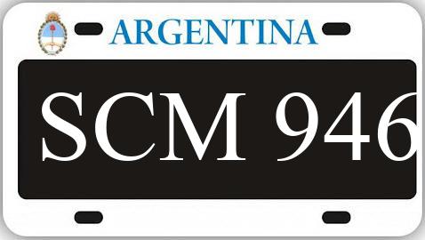 Patente SCM946