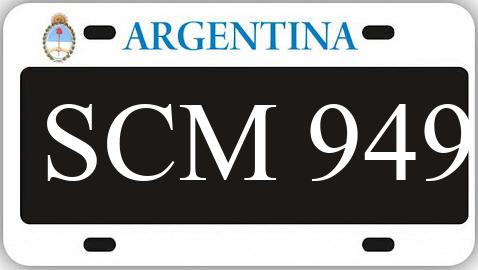 Patente SCM949