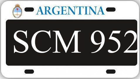 Patente SCM952
