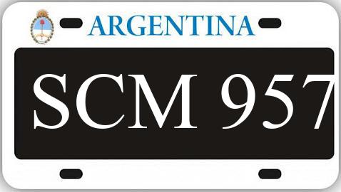 Patente SCM957