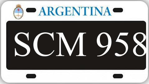 Patente SCM958