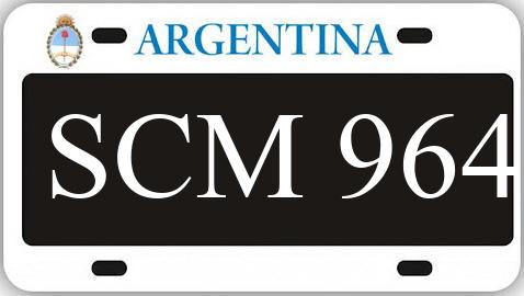 Patente SCM964