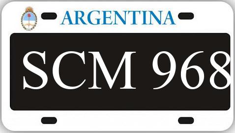 Patente SCM968