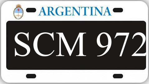 Patente SCM972