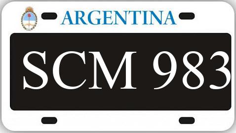Patente SCM983