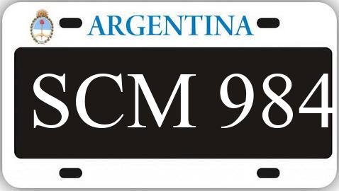 Patente SCM984