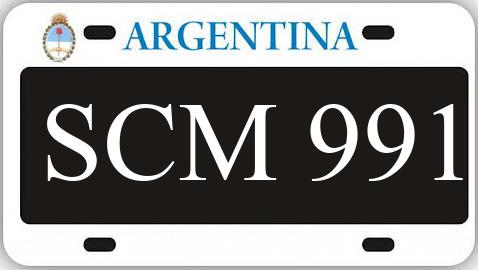 Patente SCM991