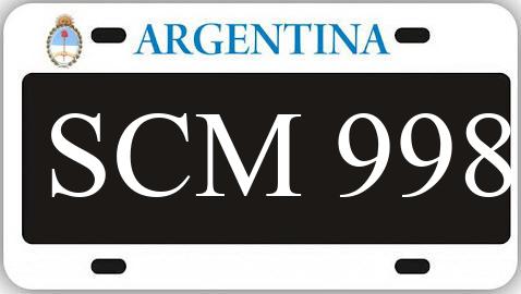Patente SCM998