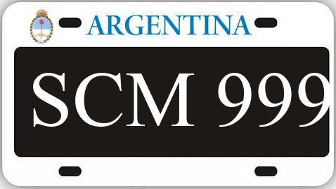 Patente SCM999