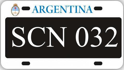 Patente SCN032