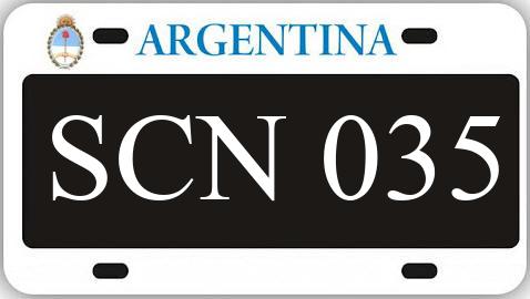 Patente SCN035