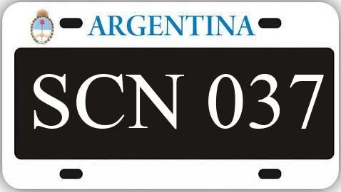 Patente SCN037