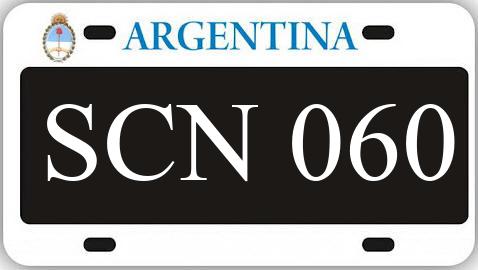 Patente SCN060