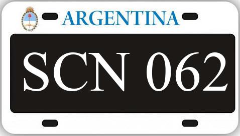 Patente SCN062