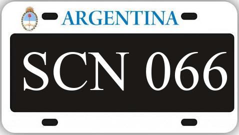 Patente SCN066