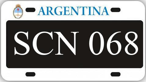 Patente SCN068