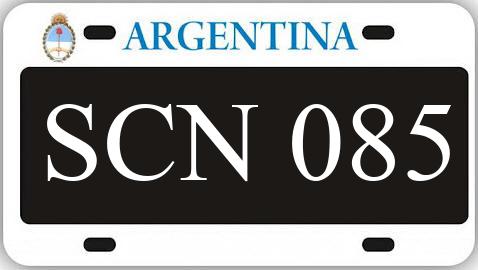 Patente SCN085