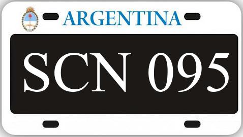 Patente SCN095