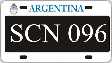 Patente SCN096