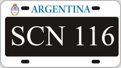 Patente SCN116