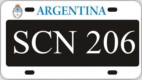 Patente SCN206