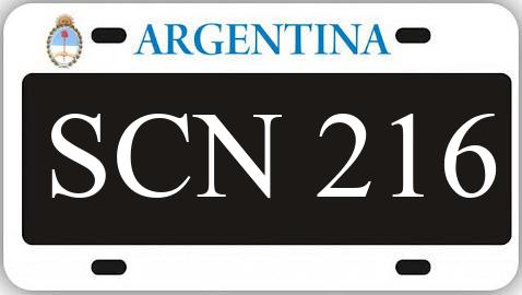 Patente SCN216