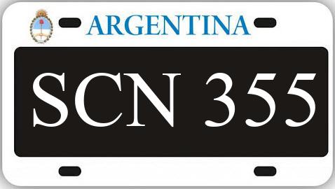 Patente SCN355