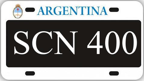 Patente SCN400