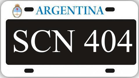 Patente SCN404