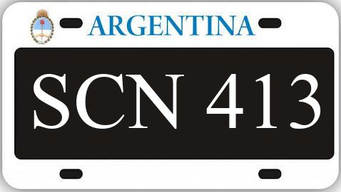 Patente SCN413