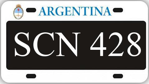 Patente SCN428