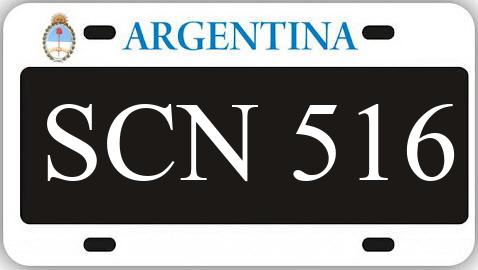 Patente SCN516