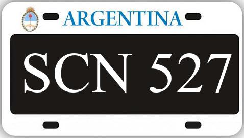 Patente SCN527
