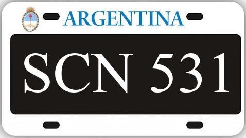 Patente SCN531