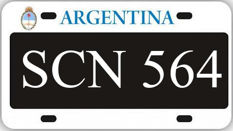 Patente SCN564