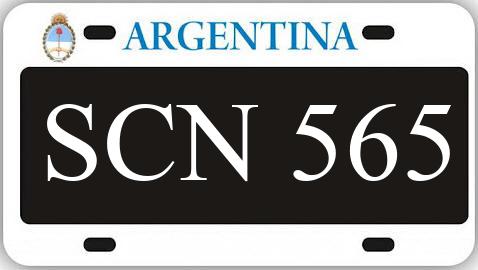 Patente SCN565